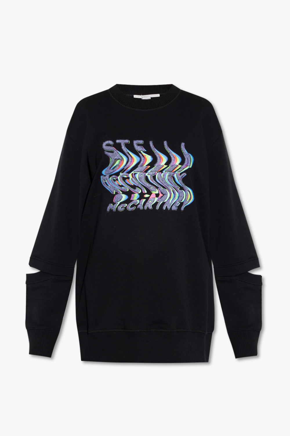 Black Printed sweatshirt Stella McCartney - Vitkac Canada